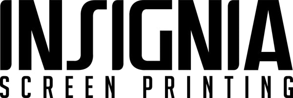 Insignia Screen Printing logo